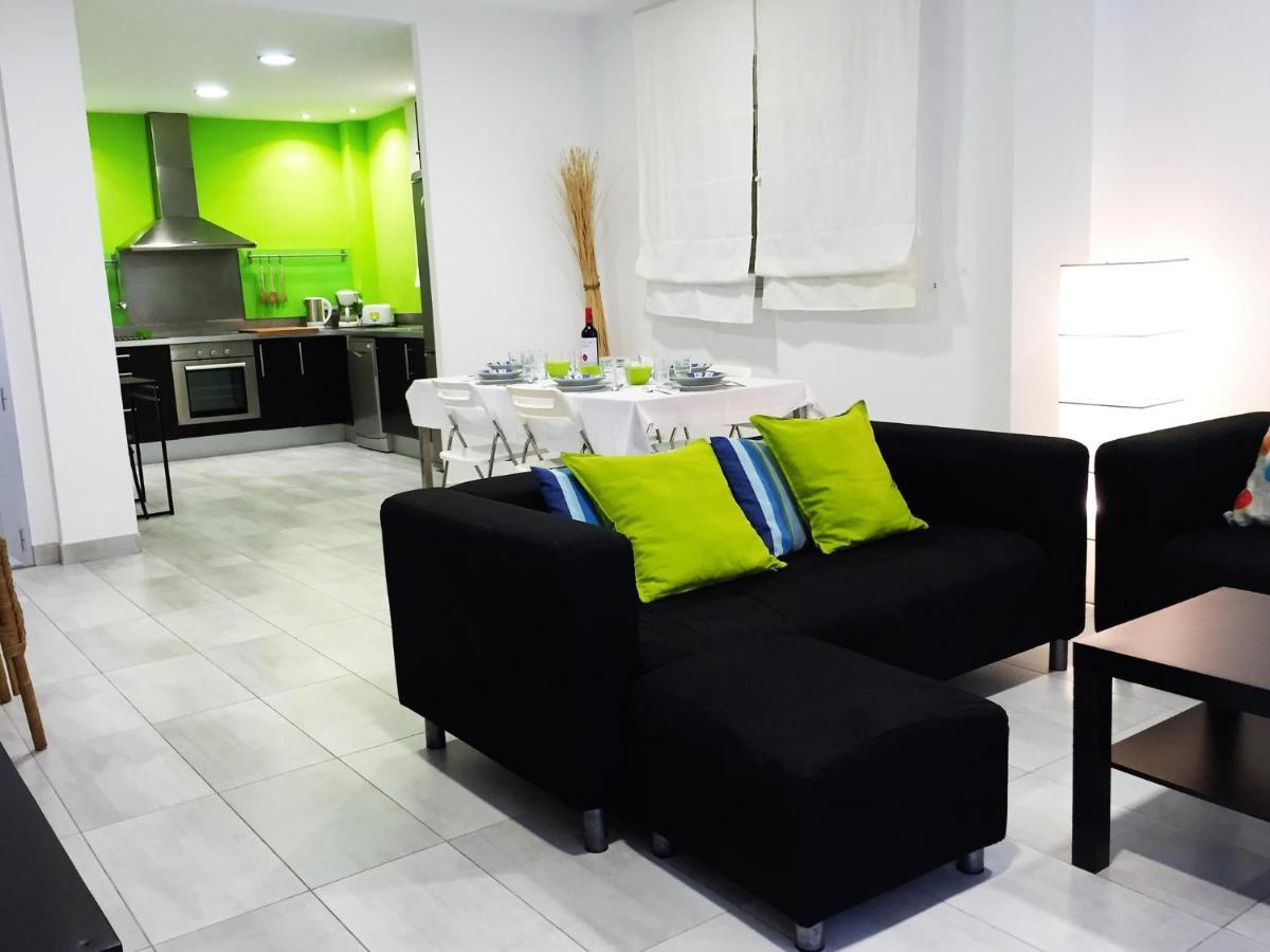 Ca Duplex Mar S'Estanyol De Migjorn Apartment Exterior foto