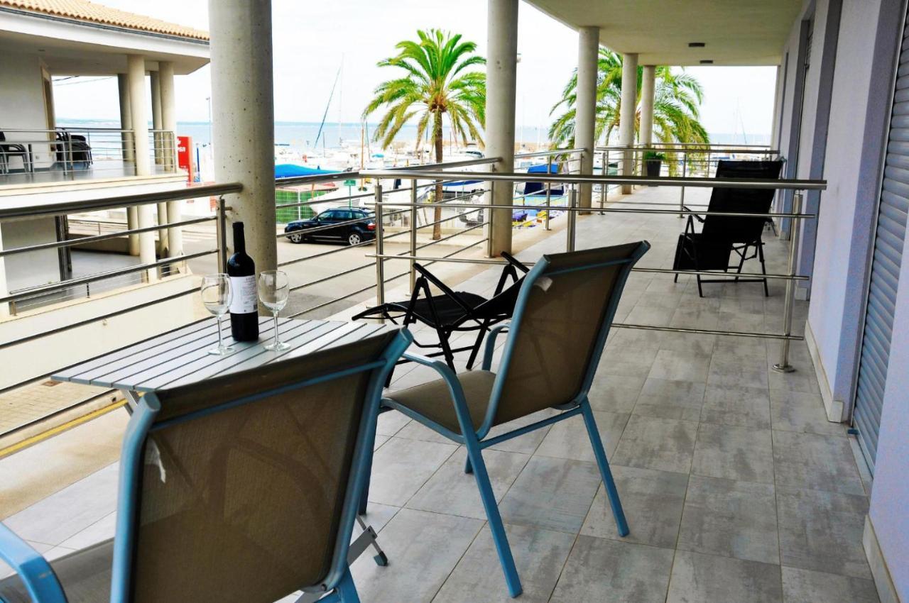 Ca Duplex Mar S'Estanyol De Migjorn Apartment Exterior foto