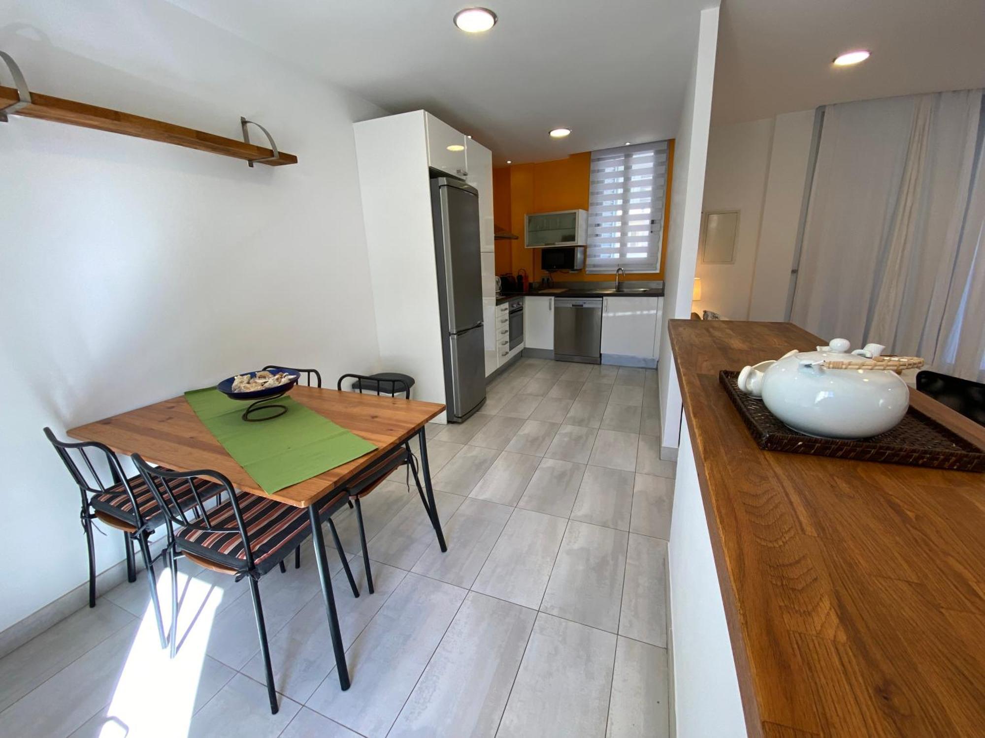 Ca Duplex Mar S'Estanyol De Migjorn Apartment Exterior foto