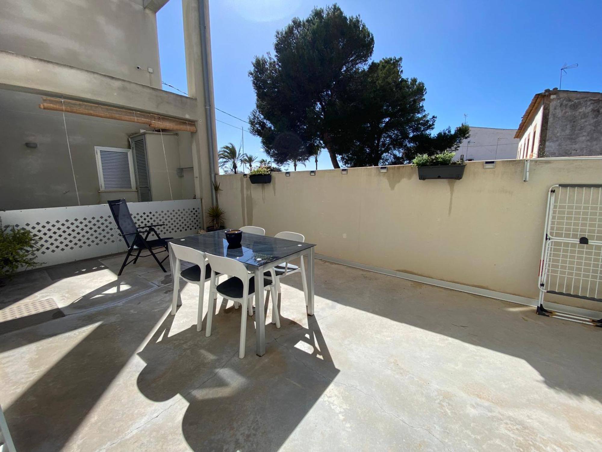 Ca Duplex Mar S'Estanyol De Migjorn Apartment Exterior foto