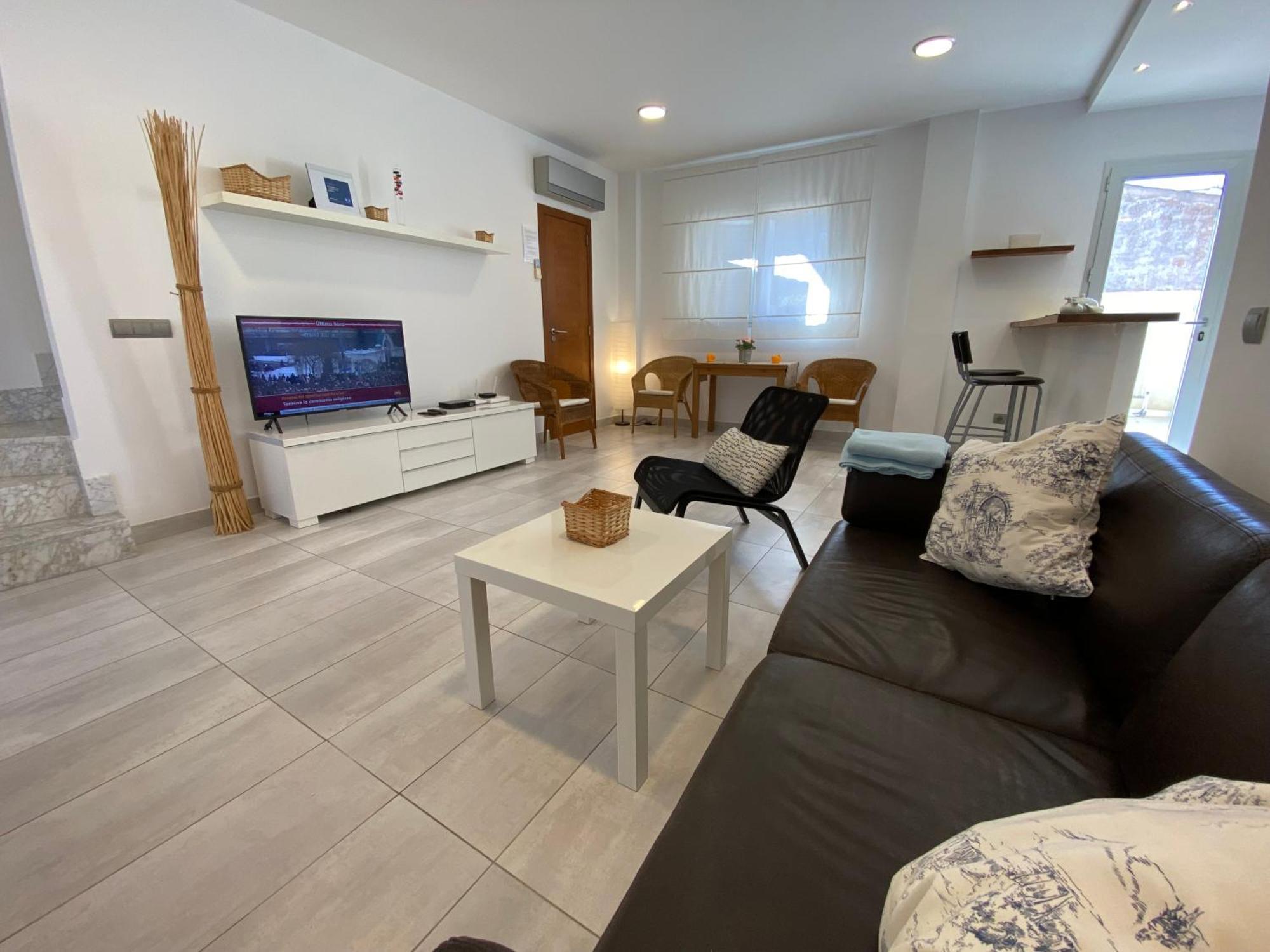 Ca Duplex Mar S'Estanyol De Migjorn Apartment Exterior foto