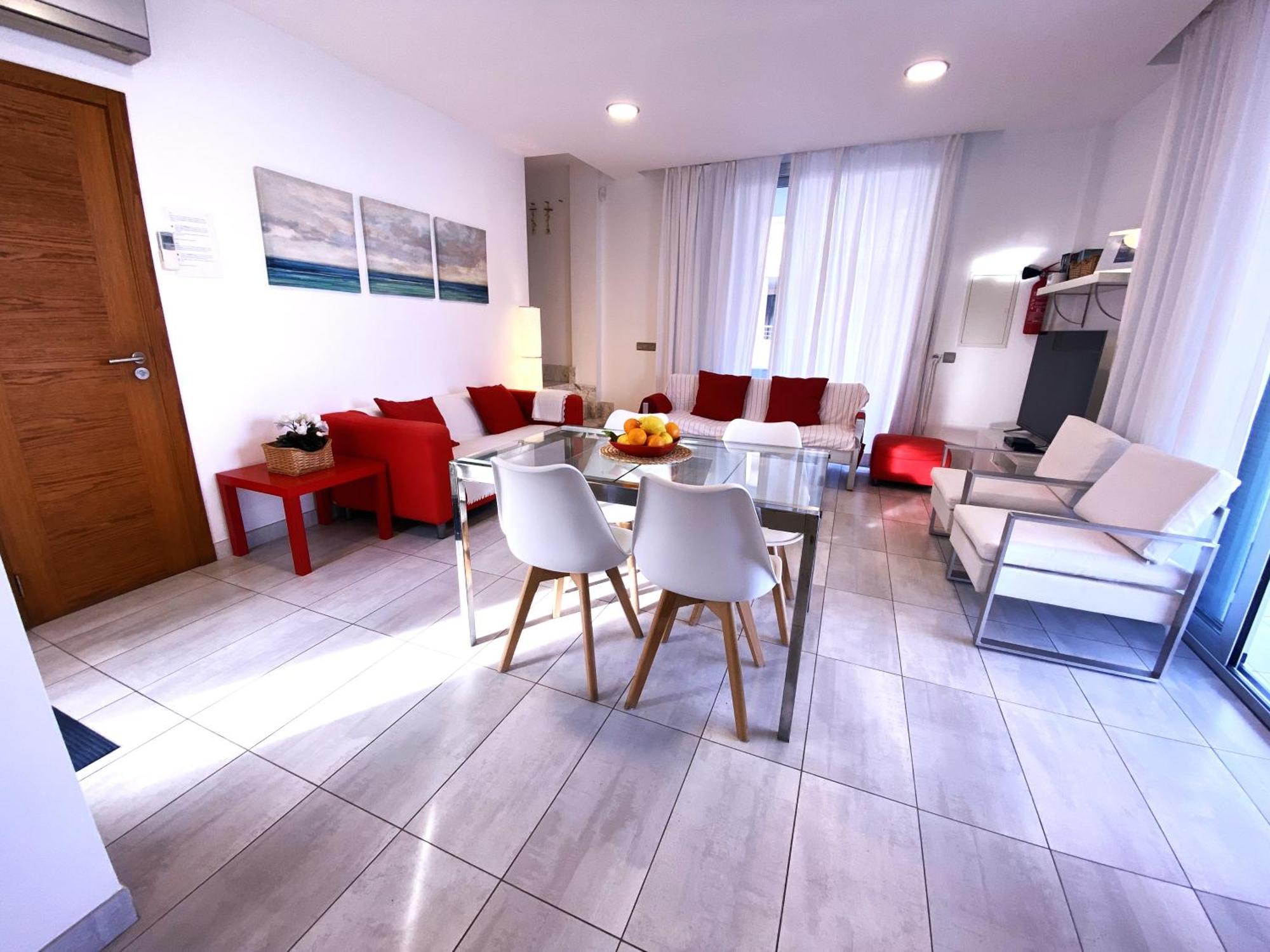 Ca Duplex Mar S'Estanyol De Migjorn Apartment Exterior foto