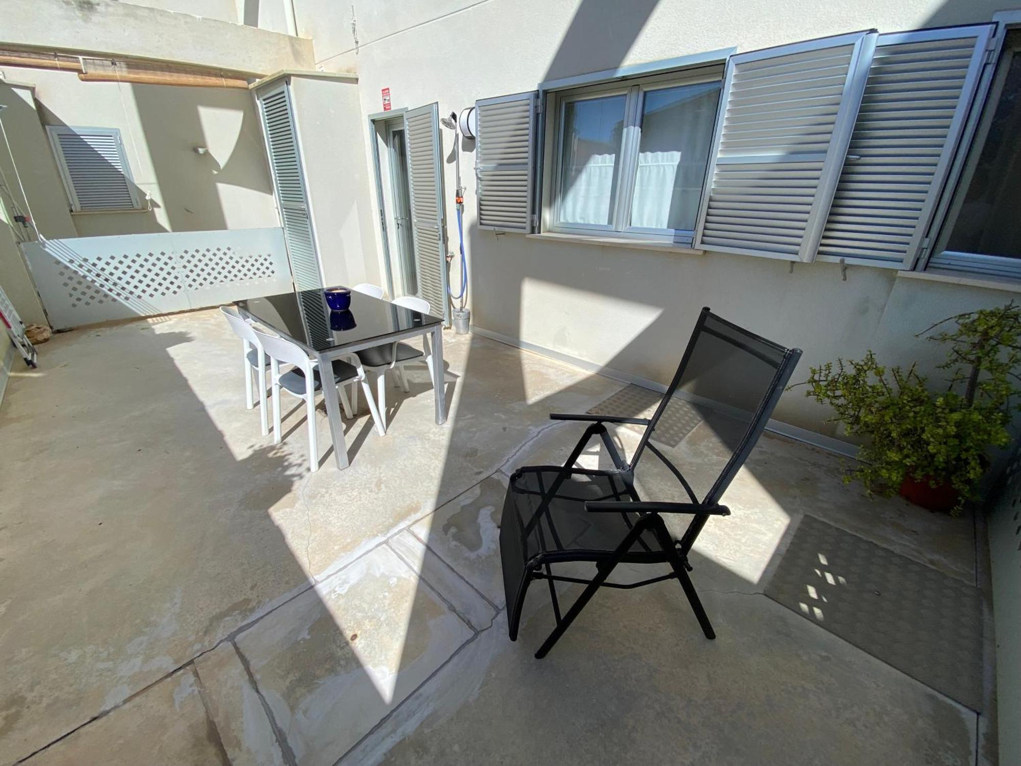 Ca Duplex Mar S'Estanyol De Migjorn Apartment Exterior foto