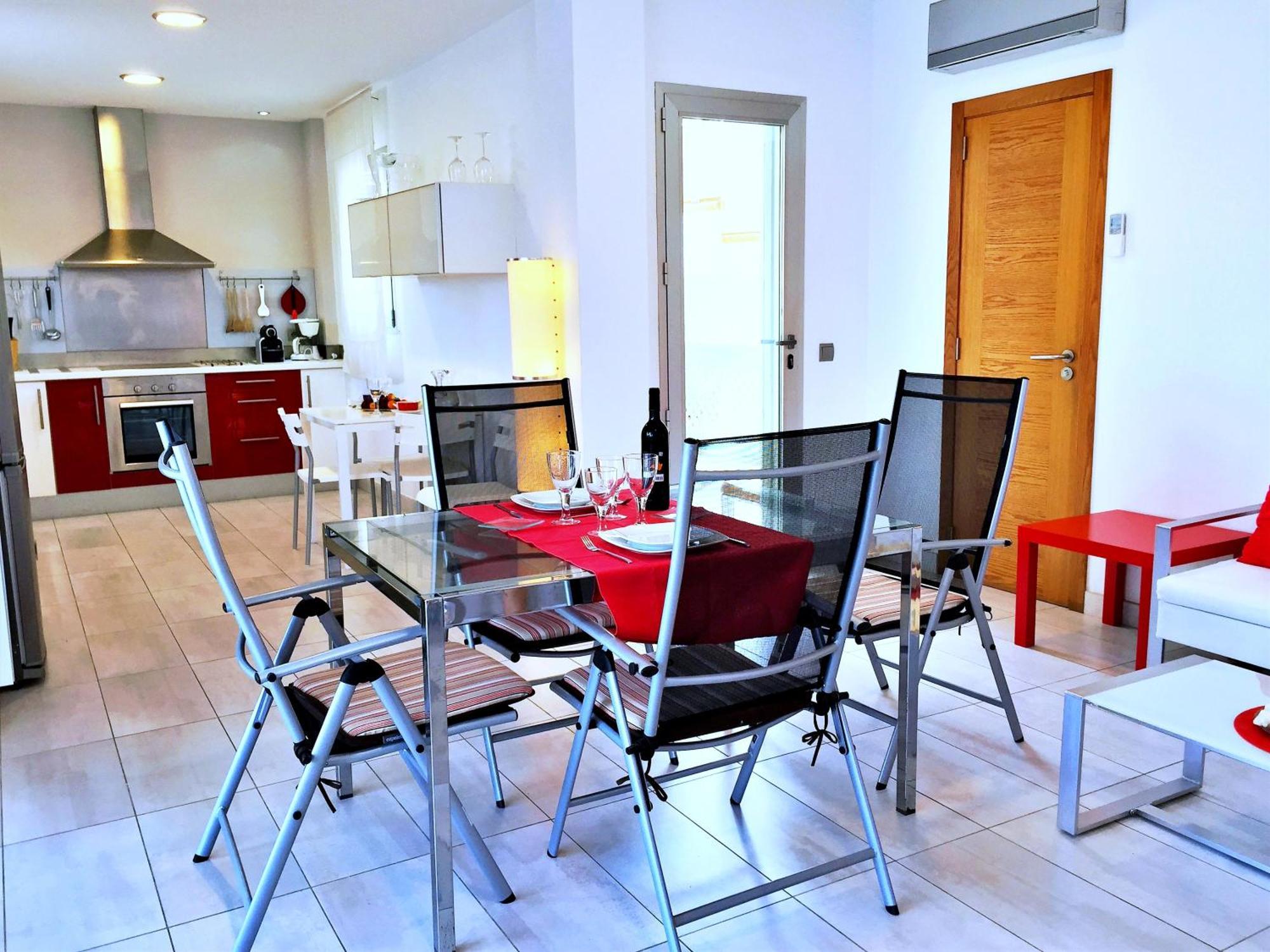 Ca Duplex Mar S'Estanyol De Migjorn Apartment Exterior foto