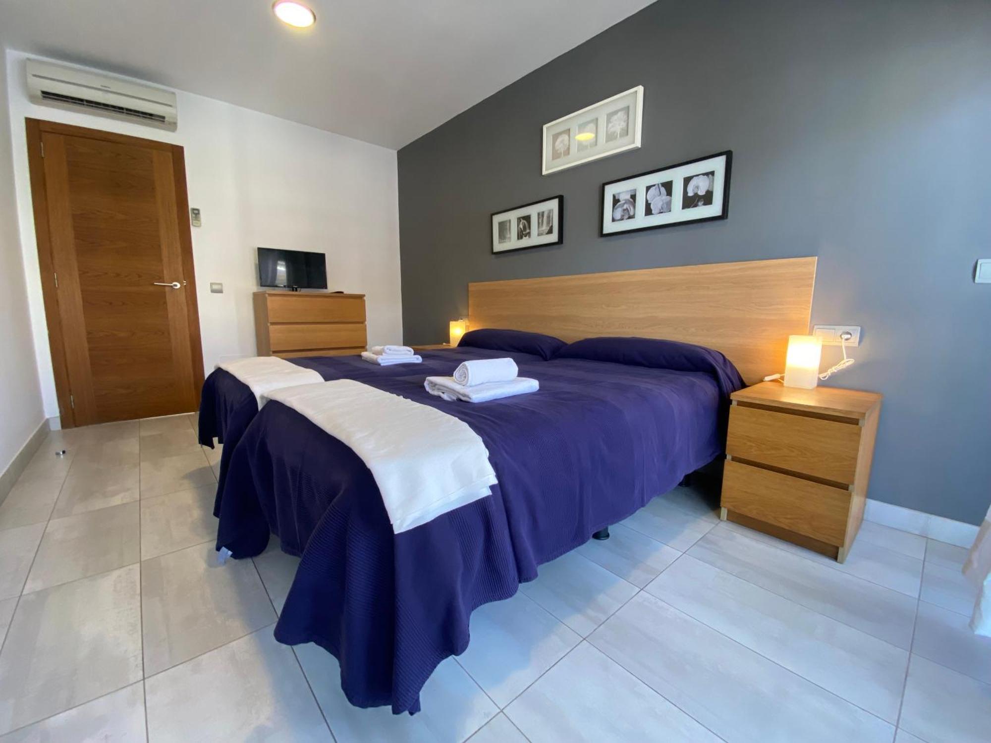 Ca Duplex Mar S'Estanyol De Migjorn Apartment Exterior foto