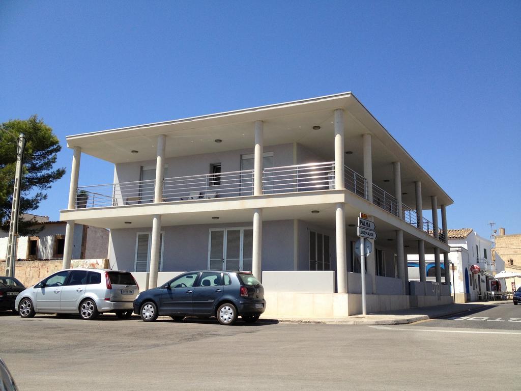 Ca Duplex Mar S'Estanyol De Migjorn Apartment Exterior foto